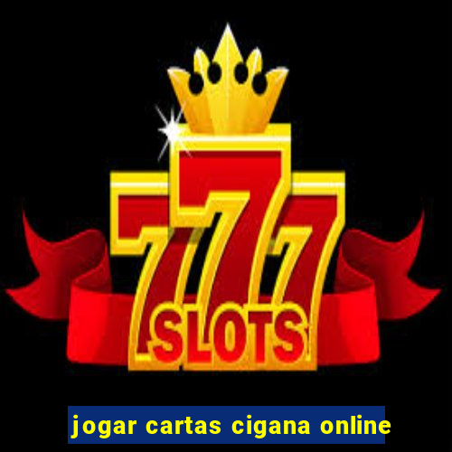 jogar cartas cigana online